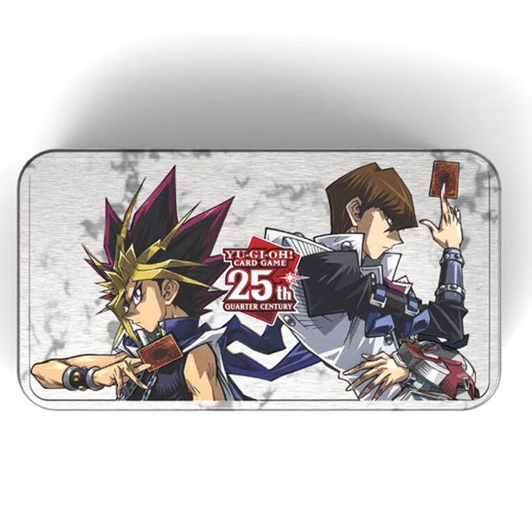 Boîte 25e anniversaire Yu-Gi-Oh! : Les Miroirs du Duel - Édition anglaise