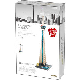Dragon Blok - The CN Tower